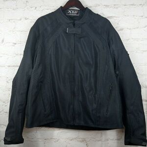 Frank Thomas motorcycle jacket